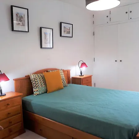 Sol Europa- Vista Mar, 150mt Praia, Wifi Apartment Quarteira