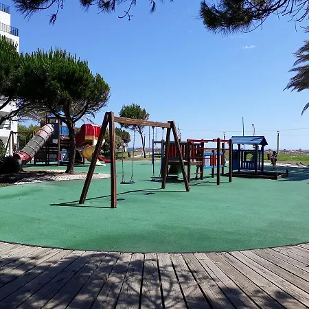 Sol Europa- Vista Mar, 150mt Praia, Wifi Apartment Quarteira
