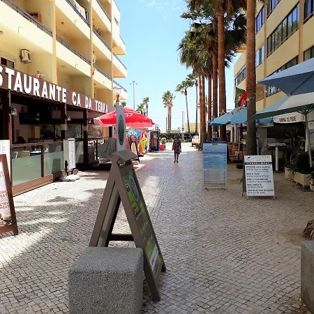Sol Europa- Vista Mar, 150mt Praia, Wifi Quarteira