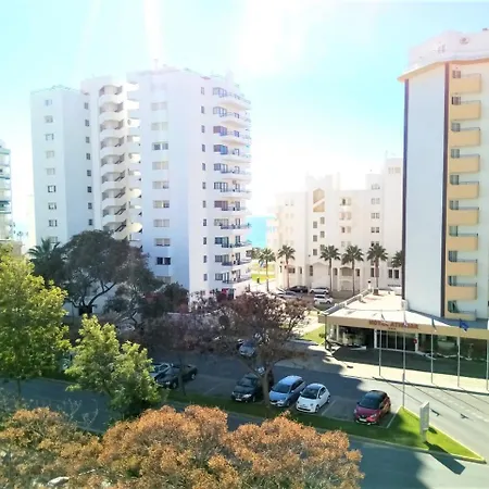 Sol Europa- Vista Mar, 150mt Praia, Wifi *