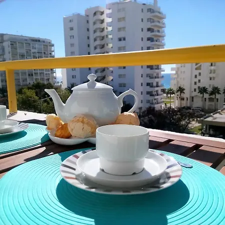 Apartment Sol Europa- Vista Mar, 150mt Praia, Wifi *