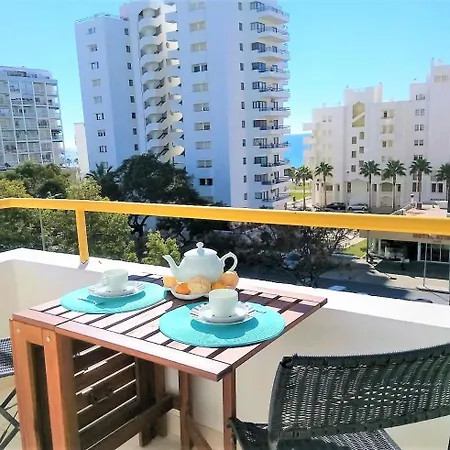 Sol Europa- Vista Mar, 150mt Praia, Wifi Apartment