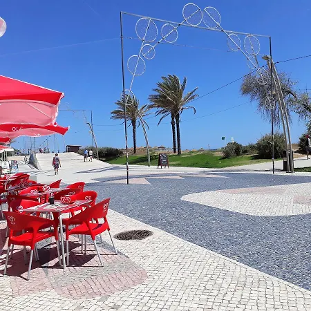 Sol Europa- Vista Mar, 150mt Praia, Wifi *