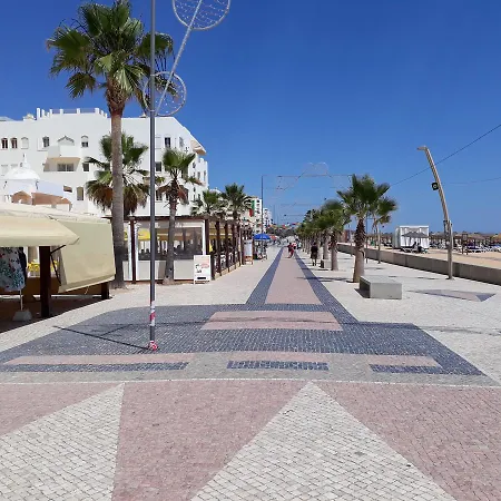 Sol Europa- Vista Mar, 150mt Praia, Wifi Apartment