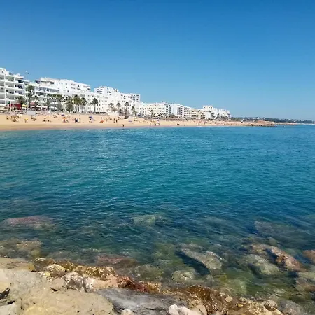 Sol Europa- Vista Mar, 150mt Praia, Wifi Apartamento Quarteira