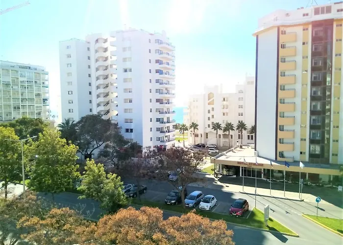 Sol Europa- Vista Mar, 150mt Praia, Wifi *