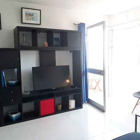 شقة Sol Europa- Vista Mar, 150mt Praia, Wifi